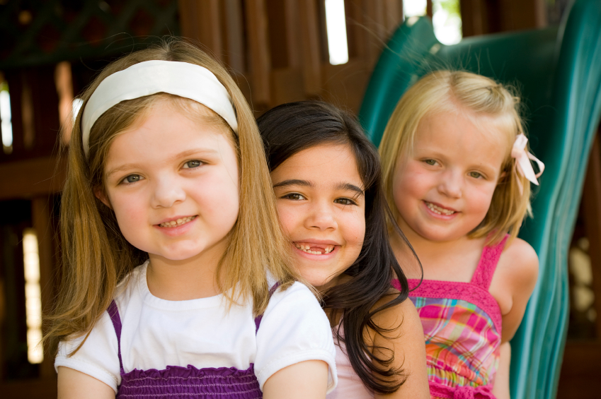 Preschool Children Series