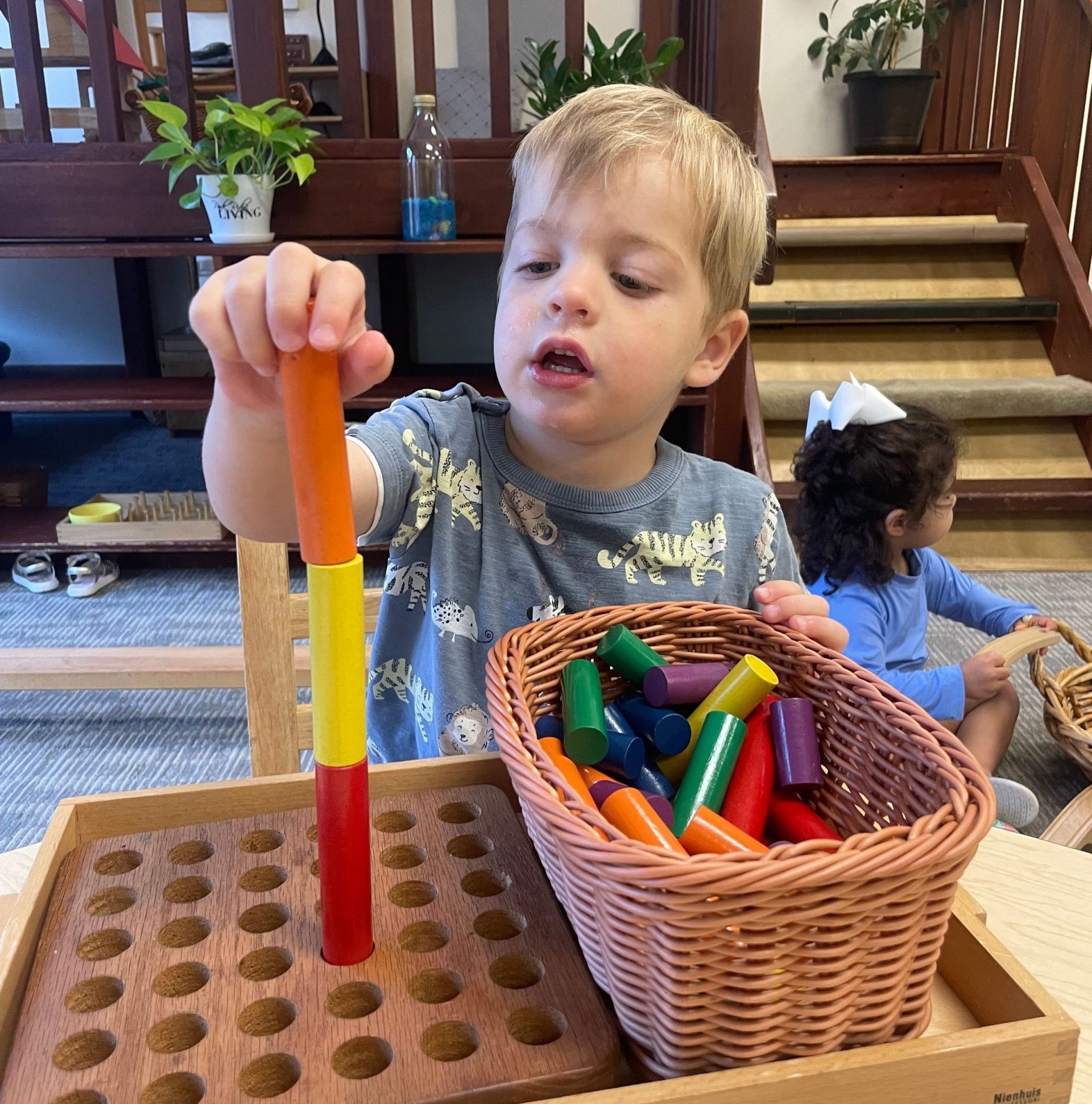 Toddler - placeholder (homepage)